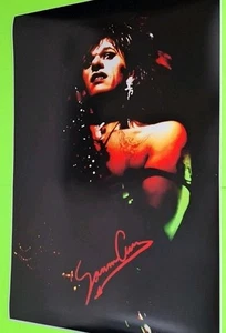 Movie Poster Huge 30x20 - New 1986 Trick or Treat Sammi Curr Horror Prop 🍿 - Picture 1 of 7