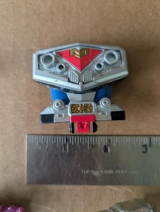 Vintage Power Rangers in Space Accessories - Mega Voyager / Silver Glider Cycle - Bild 1 von 4