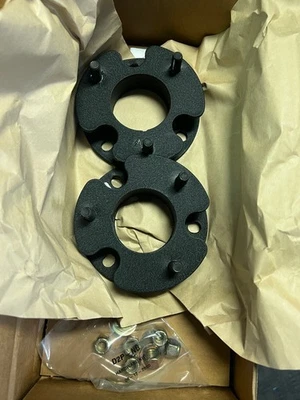 Tuff Country Leveling Kits for 2005-2024 FRONTIER, 2005-2015 XTERRA - 52009 - Image 1 of 2