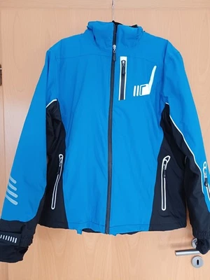 Crivit Sports, Herren-Skijacke, Gr.48, blau, wie neu,1mal getragen - Bild 1 von 4