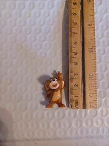 Vintage Tom & Jerry Figure Jerry Mouse 3cm 1.5 Inch Mini Figure Read - Picture 1 of 3