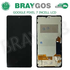 For Google Pixel 7 GVU6C GQML3 INCELL LCD Display Touch Screen Digitizer + Frame - Picture 1 of 4