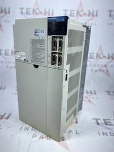 Mitsubishi MR-J2S-700CP Servo Drive Overnight Shipping Available - Picture 1 of 8