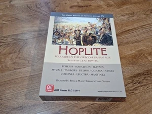 2014 GMT Hoplite Complete Unpunched - Picture 1 of 5