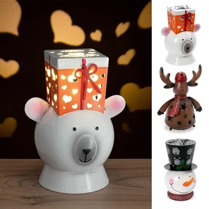 LED Proyector Lámpara de Mesa Navidad Lamparilla Einschlaflicht Decorativa - Imagen 1 de 7