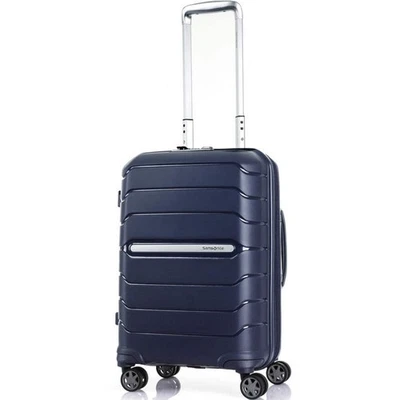 Samsonite Oc2lite Small/Cabin 55cm Hardside Suitcase Navy 27395 - image 1 of 4