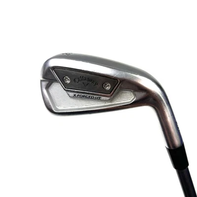 Callaway X-Forged UT 21 2 Iron / 18 Degree / Hzrdus Smoke Stiff Flex - Image 1 of 4