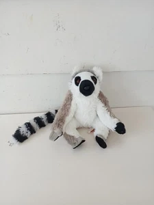 Wild Republic RINGED TAIL LEMUR Plush Super Soft - Picture 1 of 10