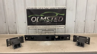 Barra de impacto de refuerzo de parachoques delantero Land Rover Range Rover L405 L494 13-22 OEM Foto 1 de 4