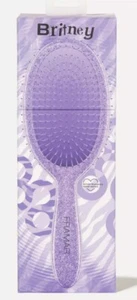 NUEVO Cepillo Desenredante Framar Edición Limitada Y2K Britney Spears Brillo 2000 - Imagen 1 de 2