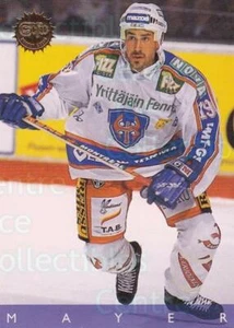 1995-96 Finnish SISU #315 Derek Mayer - Picture 1 of 1