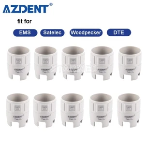 10X Llave dinamométrica puntas escaladoras ultrasónicas dentales AZDENT para EMS/SATELEC TW-1L - Imagen 1 de 16