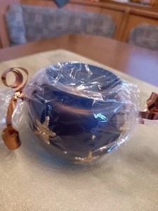 Teelicht Mit Sternen - Bild 1 von 1