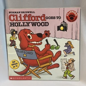 Clifford Goes To Hollywood Bridwell, Norman trade paperback - Picture 1 of 7