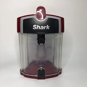 Shark Navigator Dust Bin Replacement ZU561 ZU562 Dirt Canister Lift-Away OEM Red - Picture 1 of 9