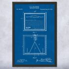 Framed Certificate Holder Wall Art Print Engineer Gifts Framing Shop Art