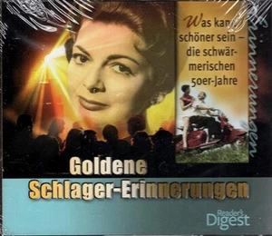 Various - Goldene Schlager-Erinnerungen / Was Kann Schöner Sein  XCD #G2050315 - Imagen 1 de 1