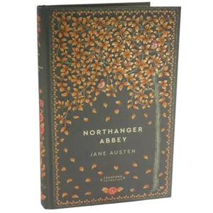 RBA Timeless Classics Northanger Abbey by Jane Austen Cranford Novel Collection