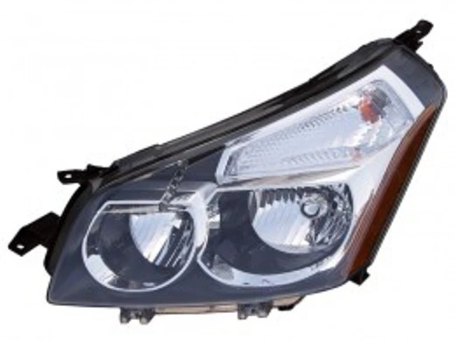 Nuevo Pontiac Vibe 2009 2010 faro conductor izquierdo faro  Foto 1 de 1