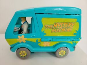 Scooby-doo la machine mystère 2 pièces