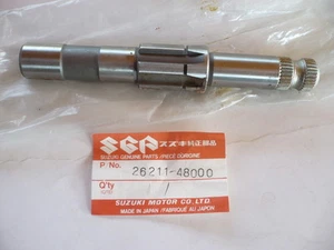 ARBRE DE KICK SUZUKI TS 125 ER    Ref:26211-48000-000 - Imagen 1 de 1