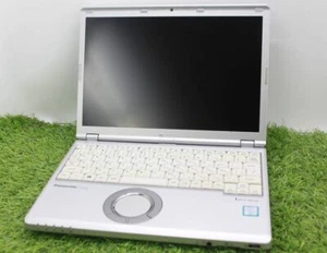 Panasonic Let's note CF-SZ6 Intel Core i5-7300U SSD 128GB RAM 4GB 12.1 inc Junk - Picture 1 of 6