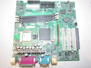 Compaq 281946-001 Motherboard Socket mPGA478B + 1.5GHz PENTIUM 4 - Picture 1 of 2