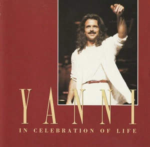 In Celebration of Life by Yanni (CD, Nov-1991, Private Music) VG+ - Picture 1 of 3