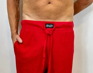 NEW - mens - POLO RALPH LAUREN pants - XL - SLEEPWEAR - PAJAMA - POCKETS Thermal - Picture 1 of 3