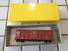 ACCURAIL CANADIAN NATIONAL 40 FOOT BOX CAR HO SCALE ////