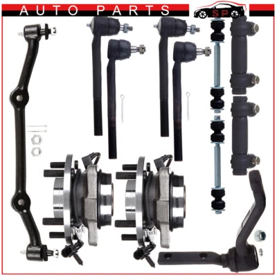 12x Barra estabilizadora de barra estabilizadora extremo enlace central para GMC Jimmy 1998 99 2000 2001 Foto 1 de 4