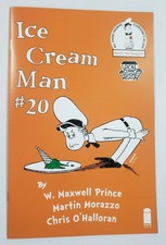 Ice Cream Man #20 - Dr Seuss (LCSD 2020) (a2)