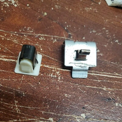  GE Dryer Door Latch REPAIR KIT ☆☆☆☆☆Free Shipping - Image 1 of 2