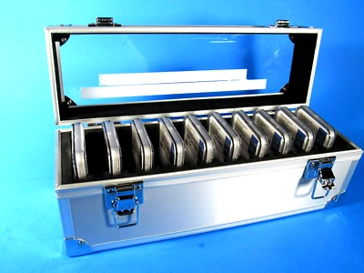 2018 S Silver Reverse Proof Set NGC  Reverse Proof 70   John Mercanti Signature - Image 1 of 4