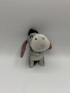 Disney Parks Winnie The Pooh Eeyore Magnet Hands Plush - Picture 1 of 4