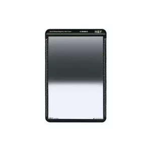 H&Y Filters 100 x 150mm K-Series Reverse GND 0.9 Filter (3 Stops) w/ Frame - Picture 1 of 3