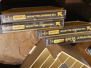 Reader's Digest The Stardust Ballroom Lawrence Welk For Cassette Collection - Foto 1 di 3