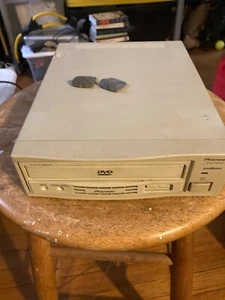 PIONEER DVR-S201 External DVD-R Authoring Drive with media - Afbeelding 1 van 6