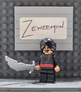 Cairo Swordsman Indiana Jones minifig minifigure figure Lego - Picture 1 of 1