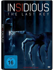 Insidious - The Last Key|DVD|Deutsch|ab 16 Jahren|2023