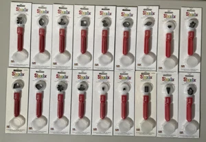 Sizzix Paddle Punch Lot of 41 New and Sealed - Picture 1 of 4