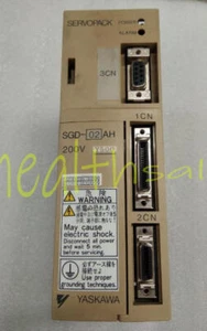 ONE Yaskawa servo driver SGD-02AHY500 - Afbeelding 1 van 1