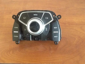 2015-2016 Kia K900 Center Console Knobs W/ Navigation OEM Nice See Pictures - Bild 1 von 10