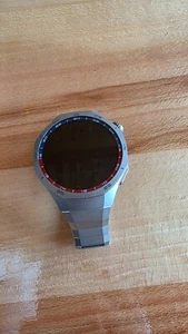 reloj huawei gt5 pro con pulsera de titanio - Imagen 1 de 5