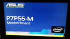 ASUS P7P55-M Intel Micro ATX Sockel 1156 + iNTEL i5-750 @ 2.67GHz+ CPU K&#252;hler