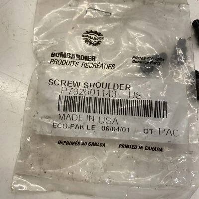 Tornillo de hombro con brida 10 PK - ---- SKI-DOO N O S Foto 1 de 4