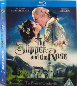 The Slipper and the Rose (1976) 1-Disc 1080P All RegionPlay Seal Box - Bild 1 von 1