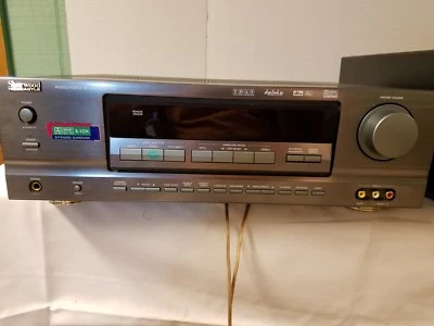 Sherwood Newcastle Receiver r-765 audio video receiver with Dolby surround sound - Image 1 of 4