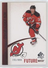 2010-11 SP Authentic Future Watch /999 Alexander Urbom #231 Rookie RC