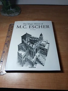 The Magic Mirror of M. C. Escher by TASCHEN (2007, Hardcover) - Picture 1 of 13